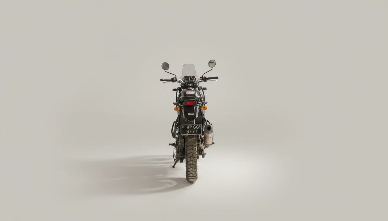 Photo 2 of Royal Enfield Himalayan Himalayan 410 2022 available for rent on Hire N Ride