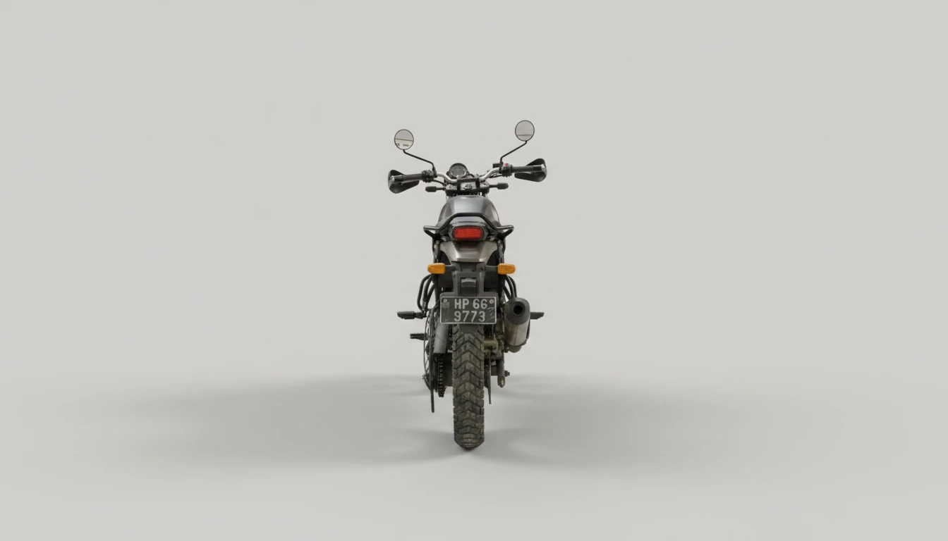 Photo 2 of Royal Enfield Scram 411 Standard 2022 available for rent on Hire N Ride