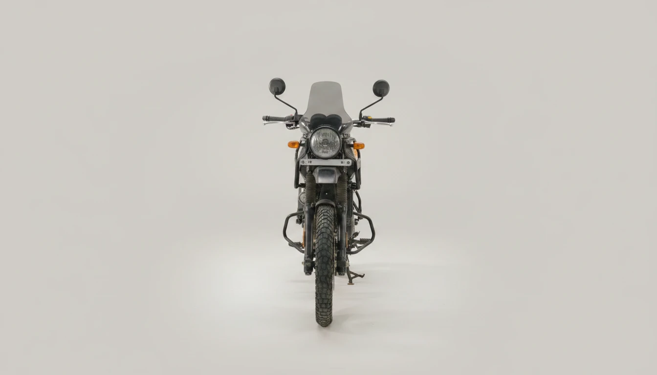Photo 2 of Royal Enfield Himalayan Himalayan 450 2021 available for rent on Hire N Ride