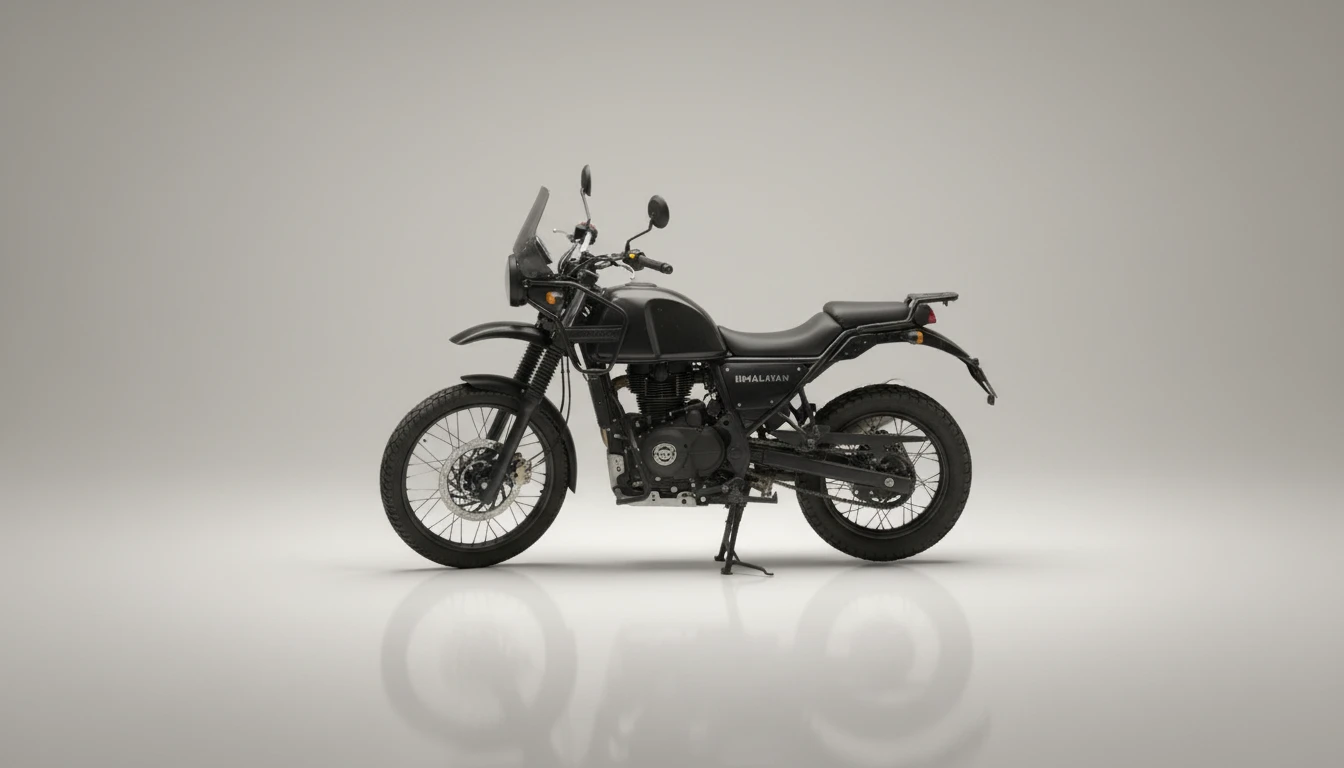 Photo 3 of Royal Enfield Himalayan Himalayan 450 2021 available for rent on Hire N Ride