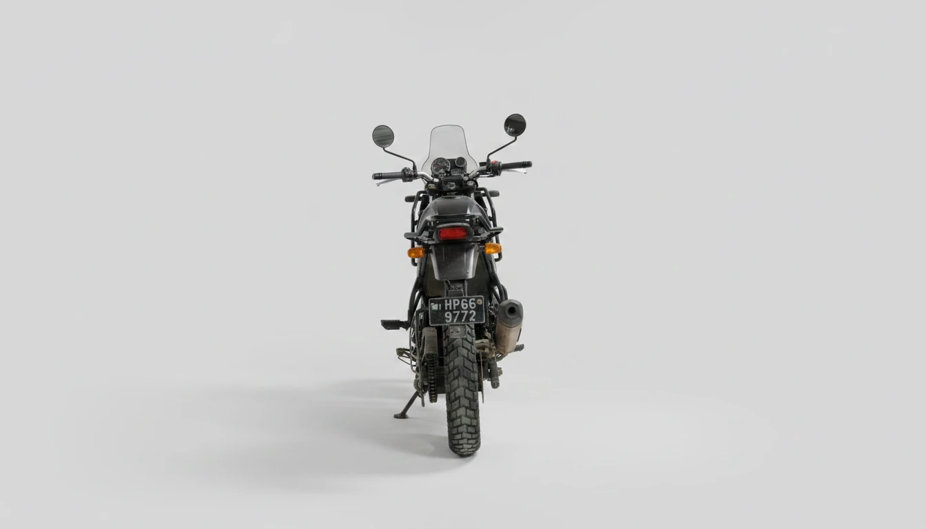 Photo 4 of Royal Enfield Himalayan Standard 2022 available for rent on Hire N Ride