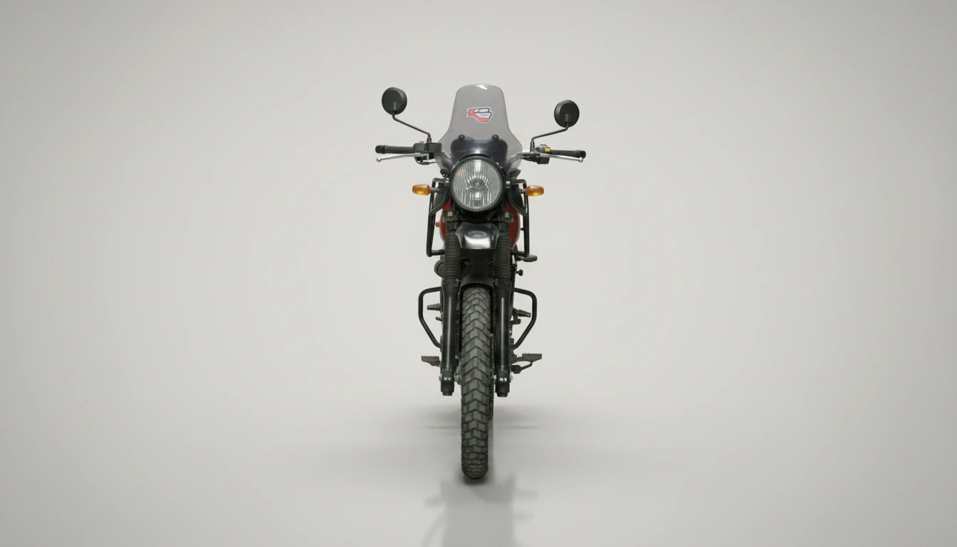 Photo 2 of Royal Enfield Himalayan Standard 2022 available for rent on Hire N Ride