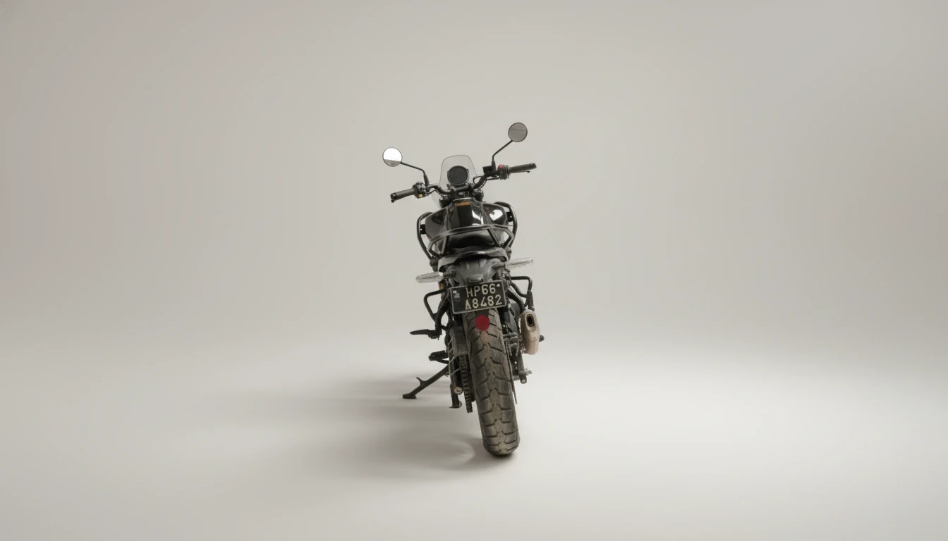 Photo 2 of Royal Enfield Himalayan Himalayan 450 2025 available for rent on Hire N Ride