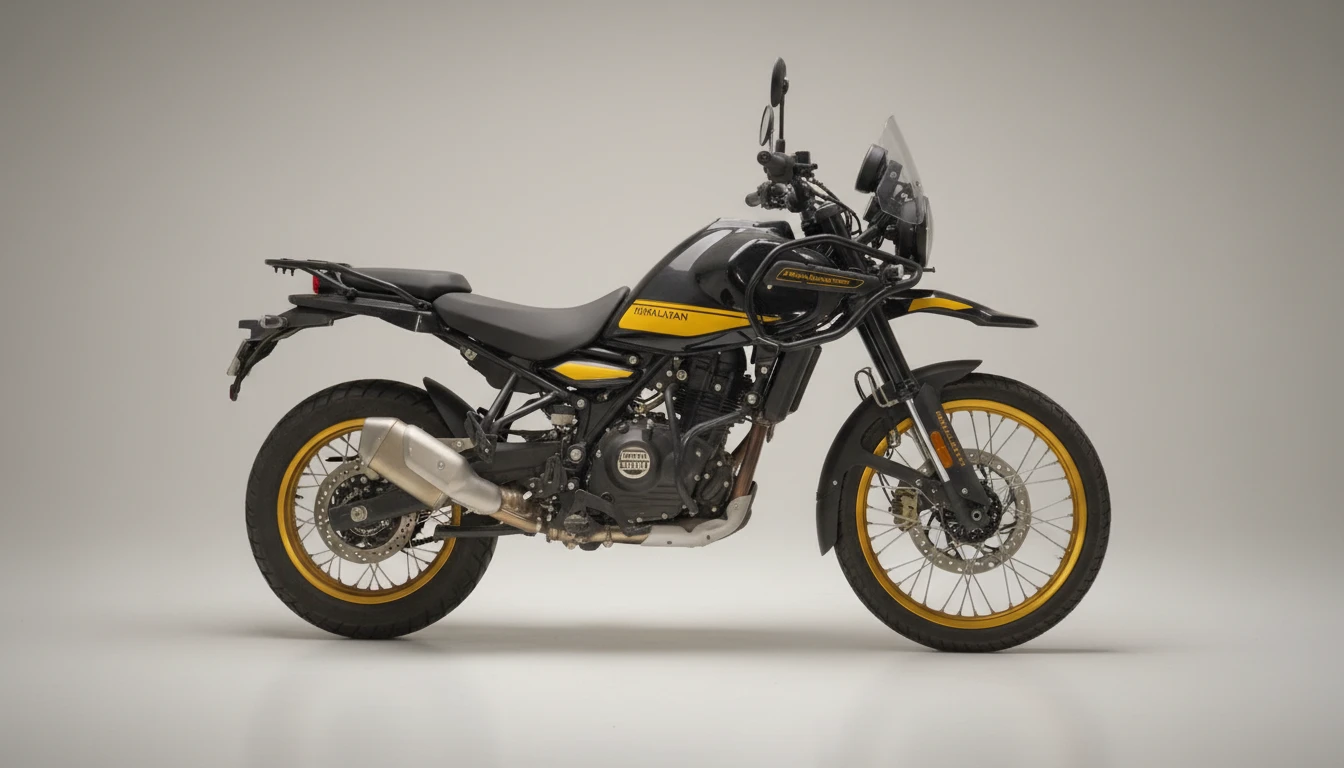 Royal Enfield Himalayan Himalayan 450