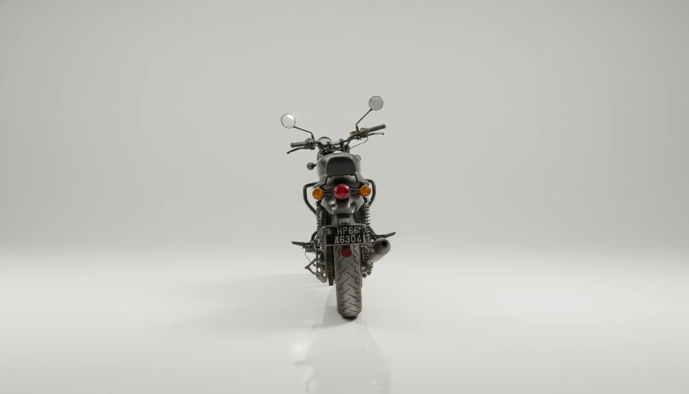 Photo 2 of Royal Enfield Hunter 350 349.34 Cc 2024 available for rent on Hire N Ride