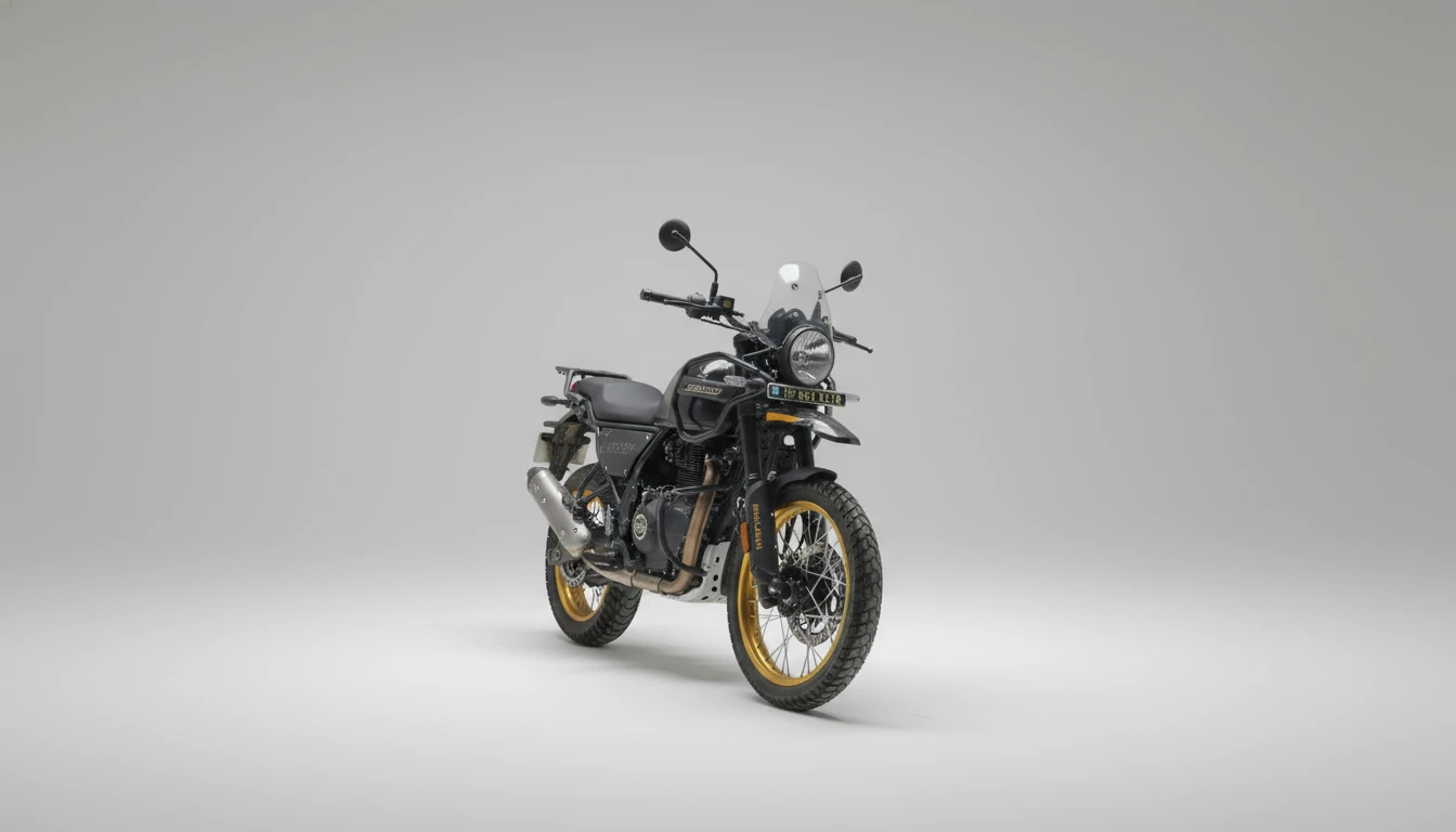 Photo 3 of Royal Enfield Himalayan Himalayan 450 2025 available for rent on Hire N Ride