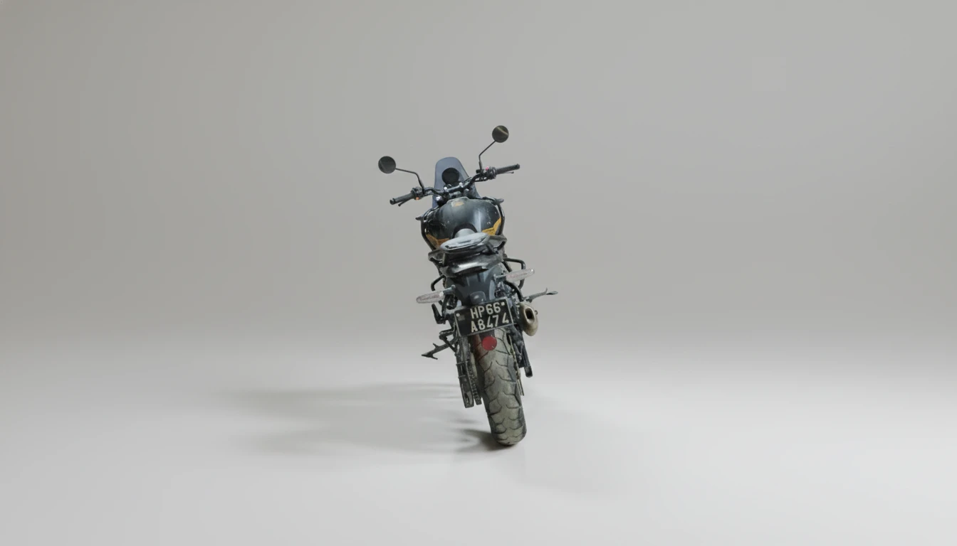 Photo 4 of Royal Enfield Himalayan Himalayan 450 2025 available for rent on Hire N Ride
