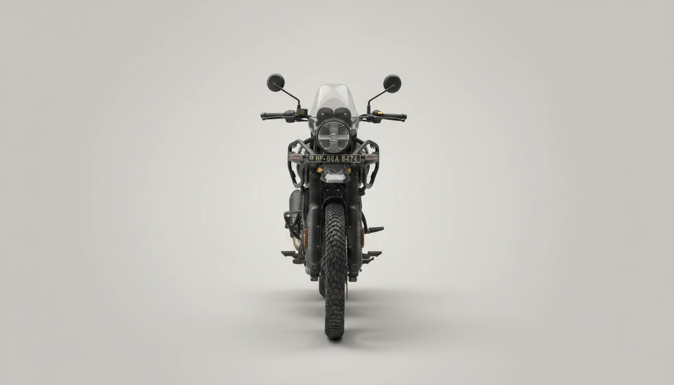 Photo 3 of Royal Enfield Himalayan Himalayan 450 2025 available for rent on Hire N Ride