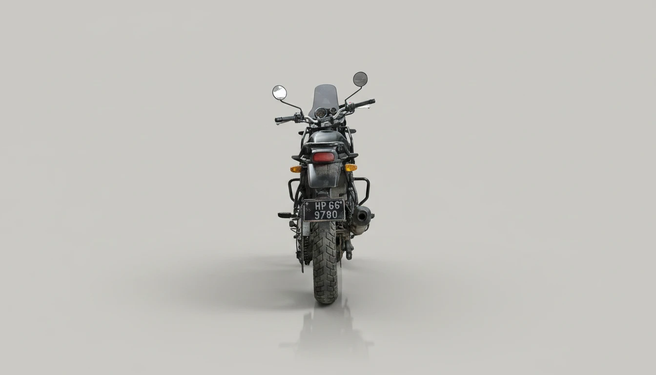 Photo 4 of Royal Enfield Himalayan Himalayan 450 2022 available for rent on Hire N Ride