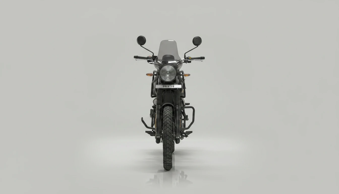 Photo 2 of Royal Enfield Himalayan Himalayan 450 2022 available for rent on Hire N Ride