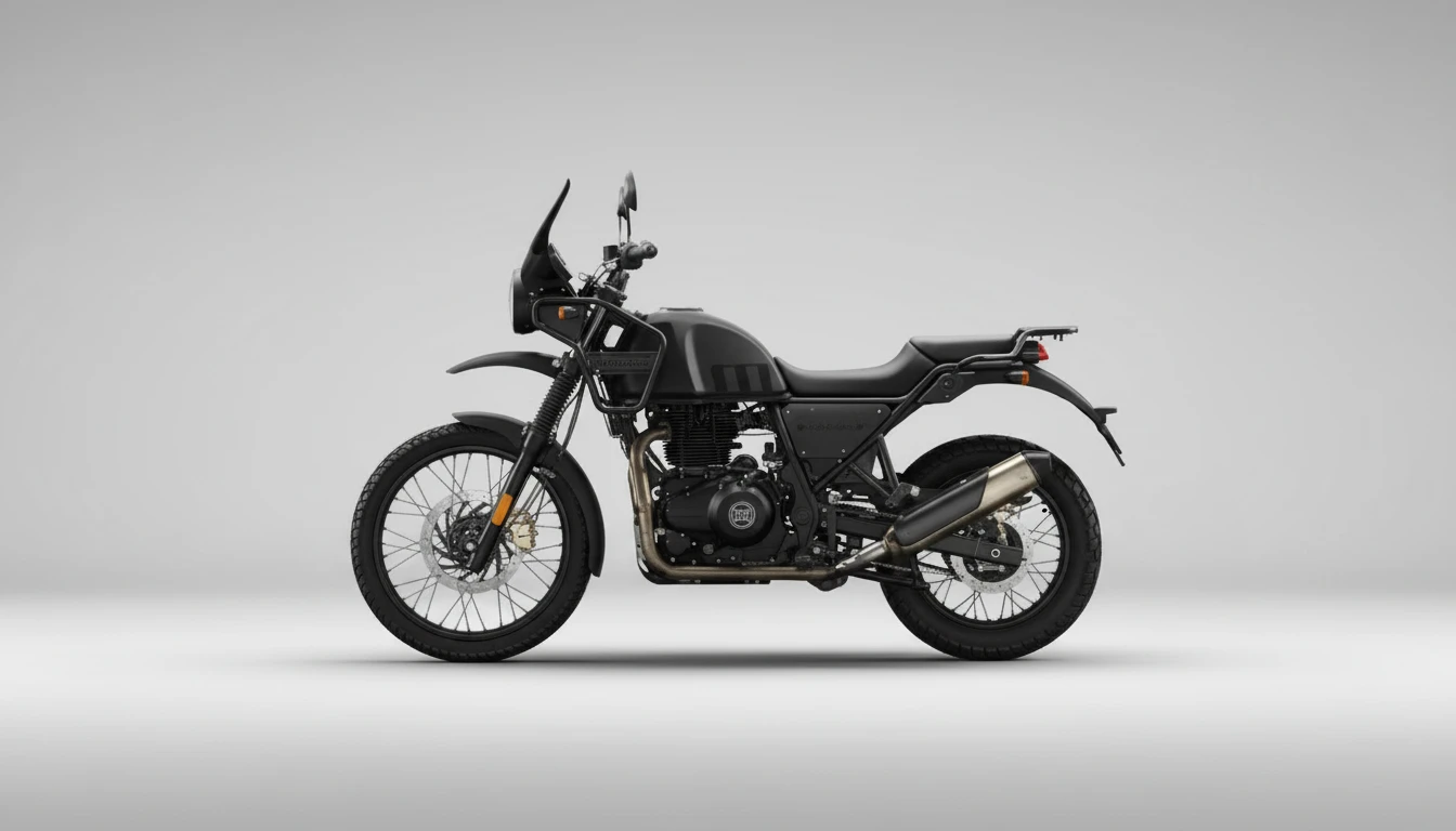 Photo 3 of Royal Enfield Himalayan Himalayan 450 2022 available for rent on Hire N Ride