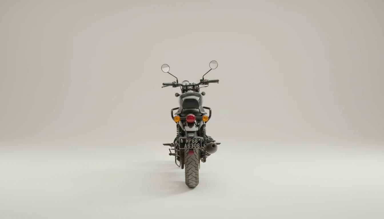 Photo 4 of Royal Enfield Hunter 350cc 2024 available for rent on Hire N Ride