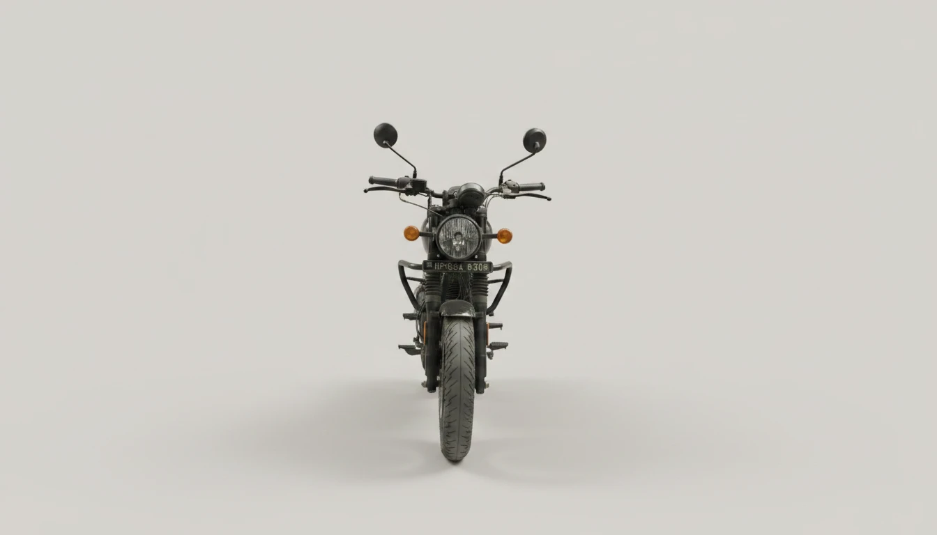Photo 3 of Royal Enfield Hunter 350cc 2024 available for rent on Hire N Ride