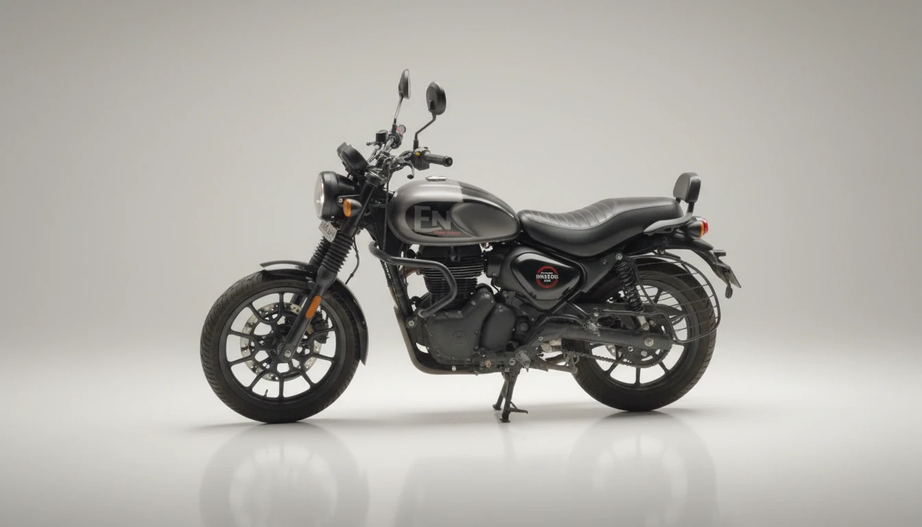 Royal Enfield Hunter 350cc 2024