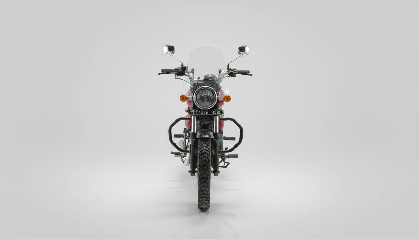 Photo 3 of Royal Enfield Meteor Standard 2023 available for rent on Hire N Ride
