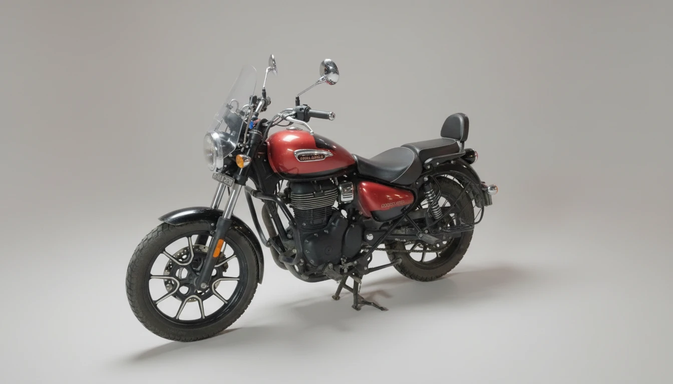 Royal Enfield Meteor Standard