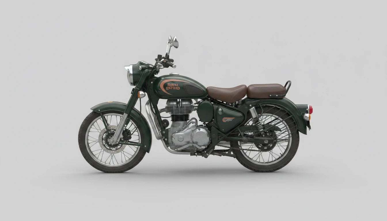 Royal Enfield Classic Classic 350