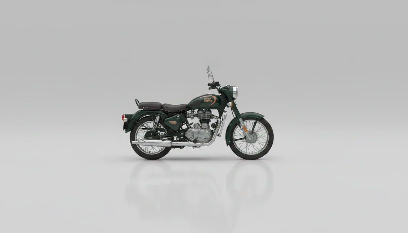 Photo 2 of Royal Enfield Classic Classic 350 2022 available for rent on Hire N Ride