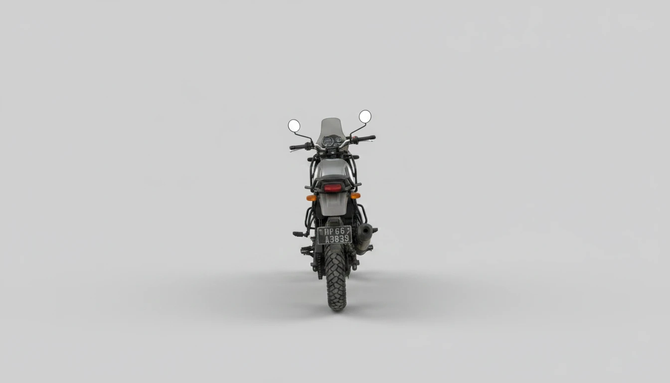 Photo 2 of Royal Enfield Himalayan Himalayan 450 2022 available for rent on Hire N Ride