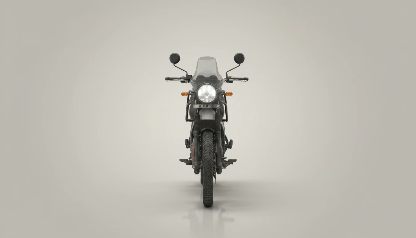 Royal Enfield Himalayan Himalayan 450