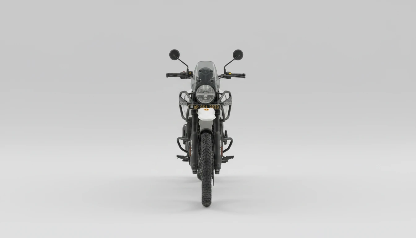 Photo 3 of Royal Enfield Himalayan 450 2025 available for rent on Hire N Ride