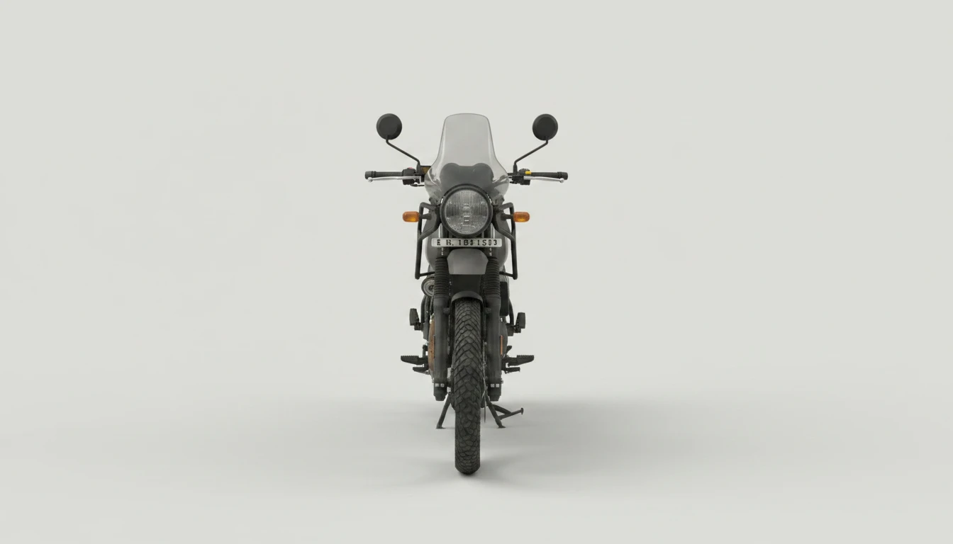 Photo 3 of Royal Enfield Himalayan Standard 2022 available for rent on Hire N Ride