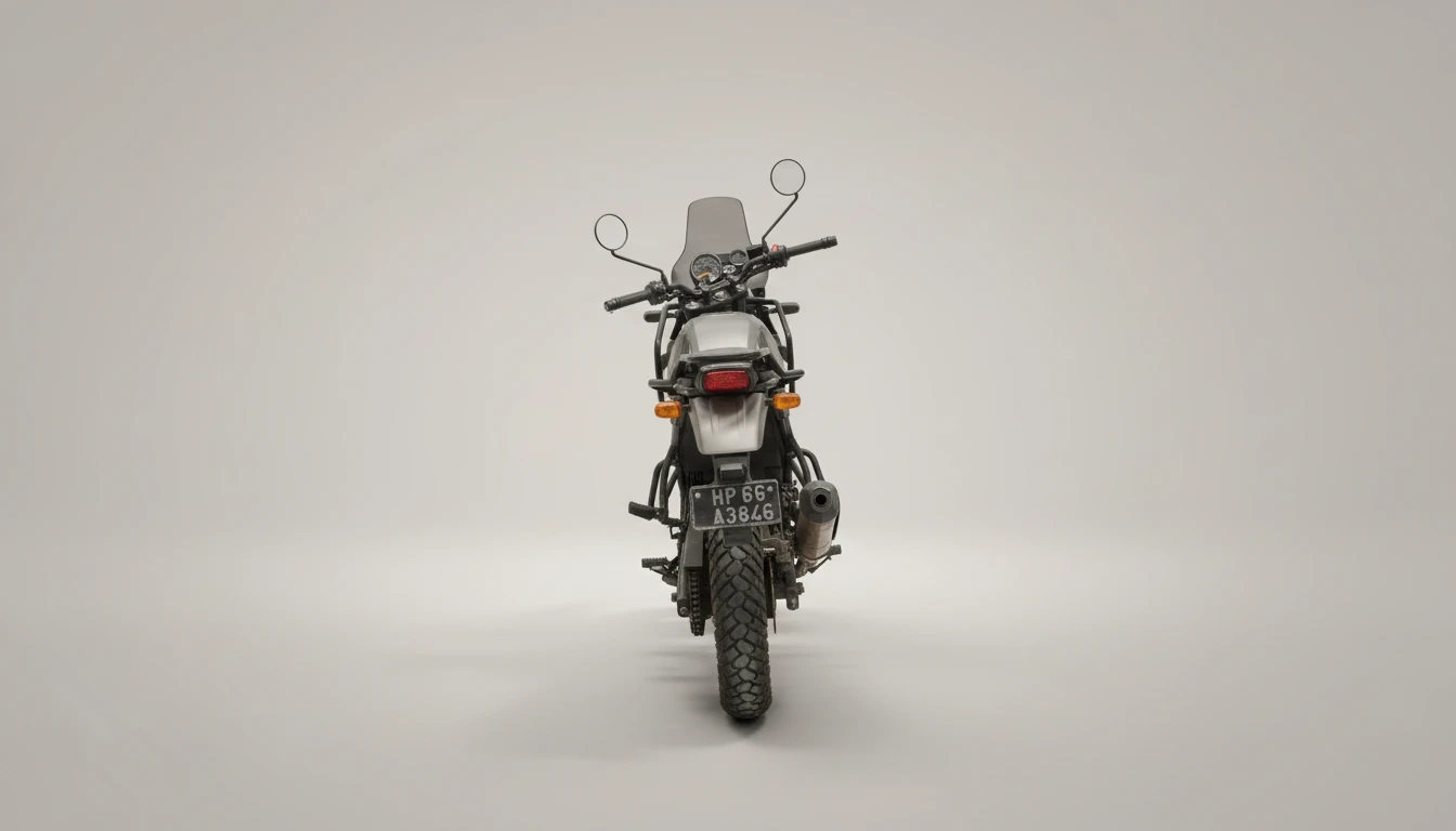 Photo 3 of Royal Enfield Himalayan 410.94cc 2022 available for rent on Hire N Ride