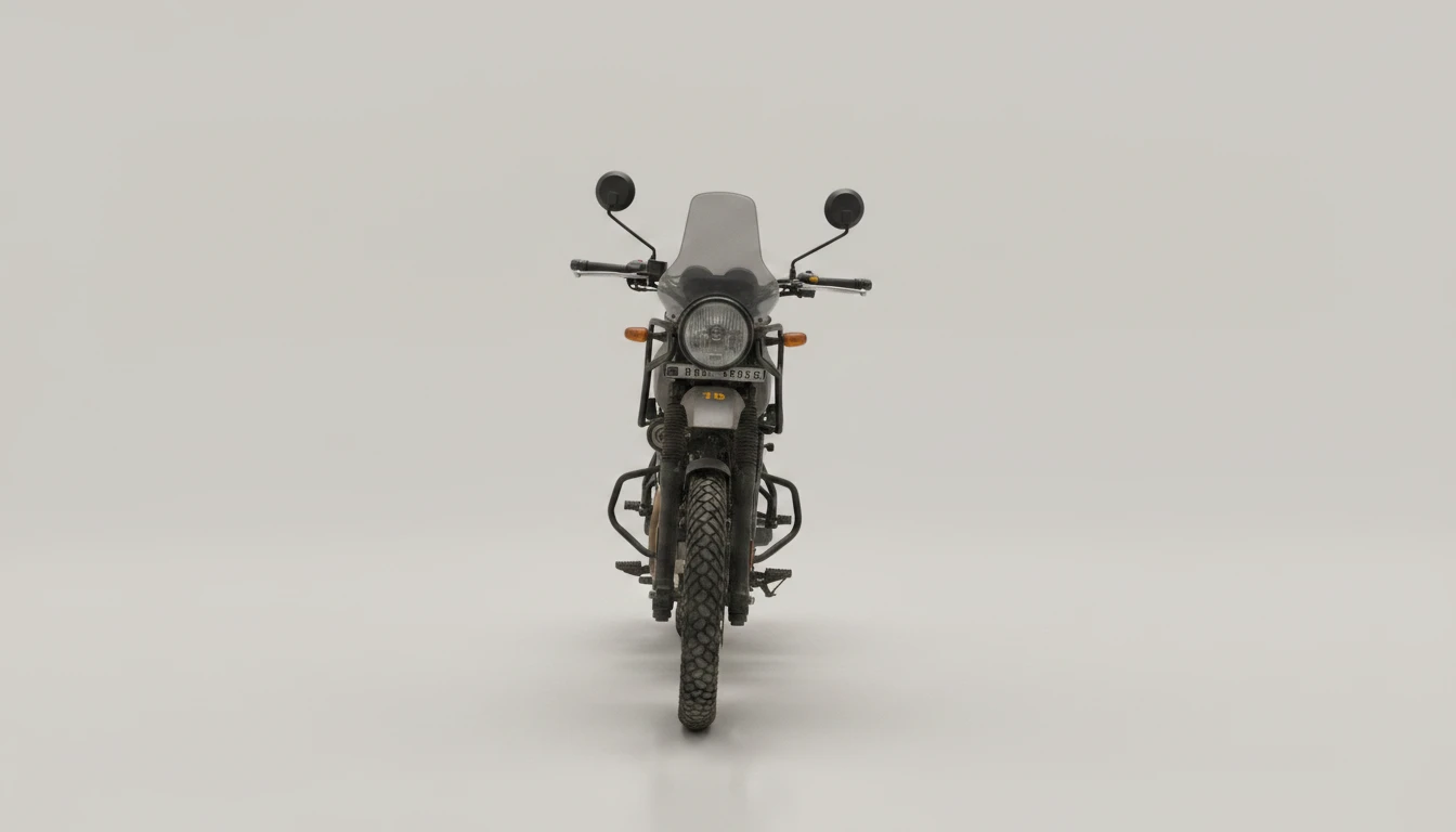 Photo 2 of Royal Enfield Himalayan 410.94cc 2022 available for rent on Hire N Ride