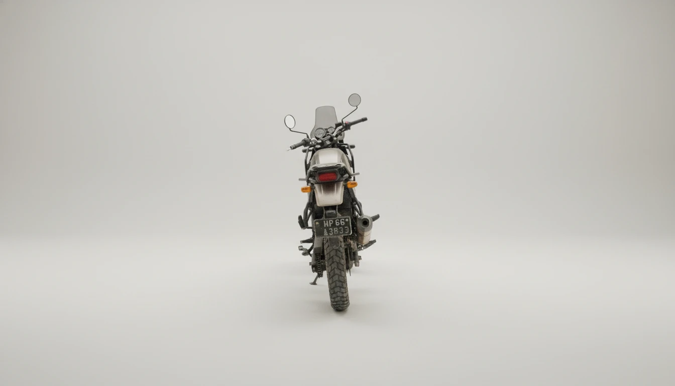 Photo 4 of Royal Enfield Himalayan Standard 2022 available for rent on Hire N Ride