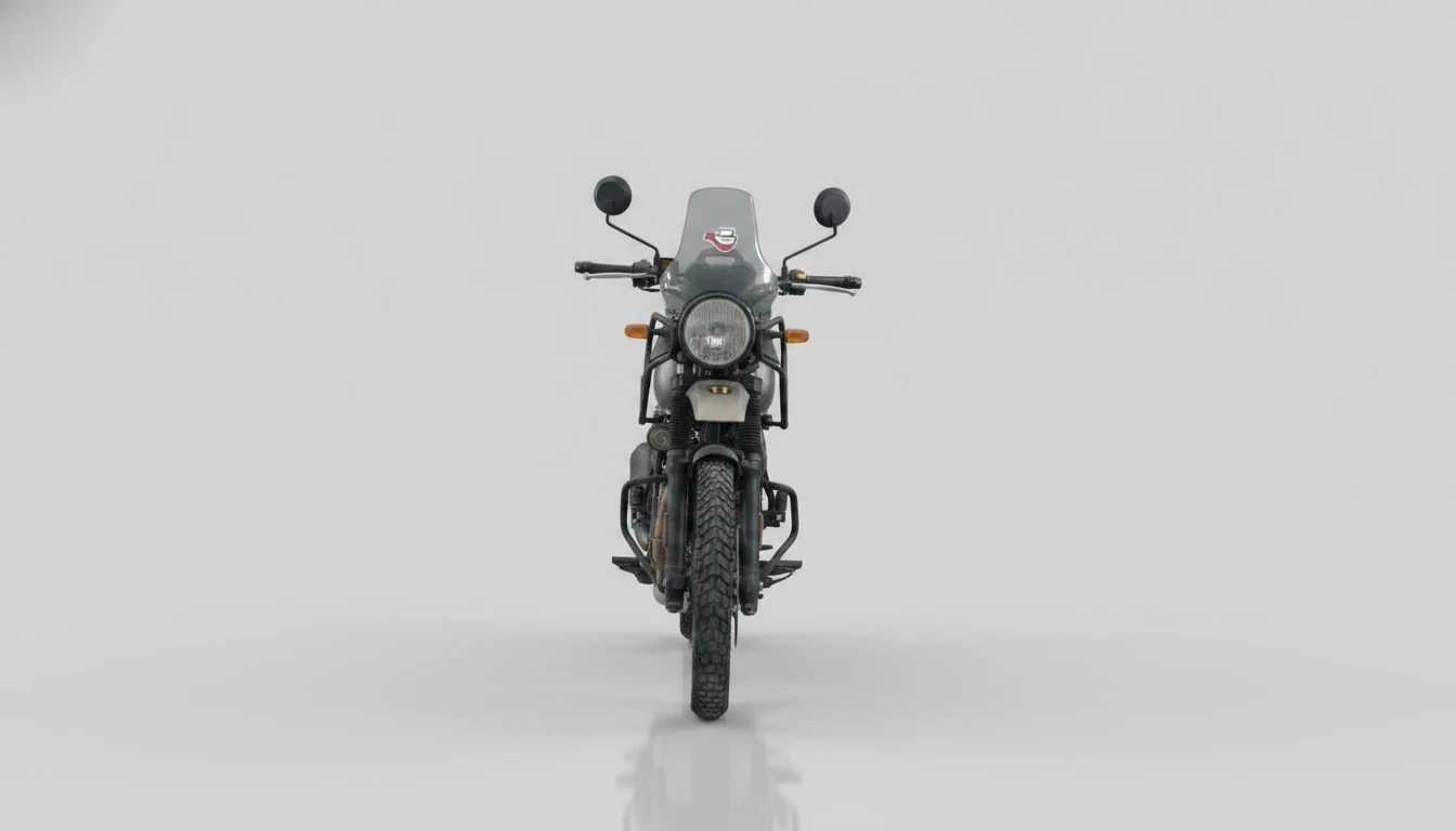 Photo 3 of Royal Enfield Himalayan Standard 2022 available for rent on Hire N Ride