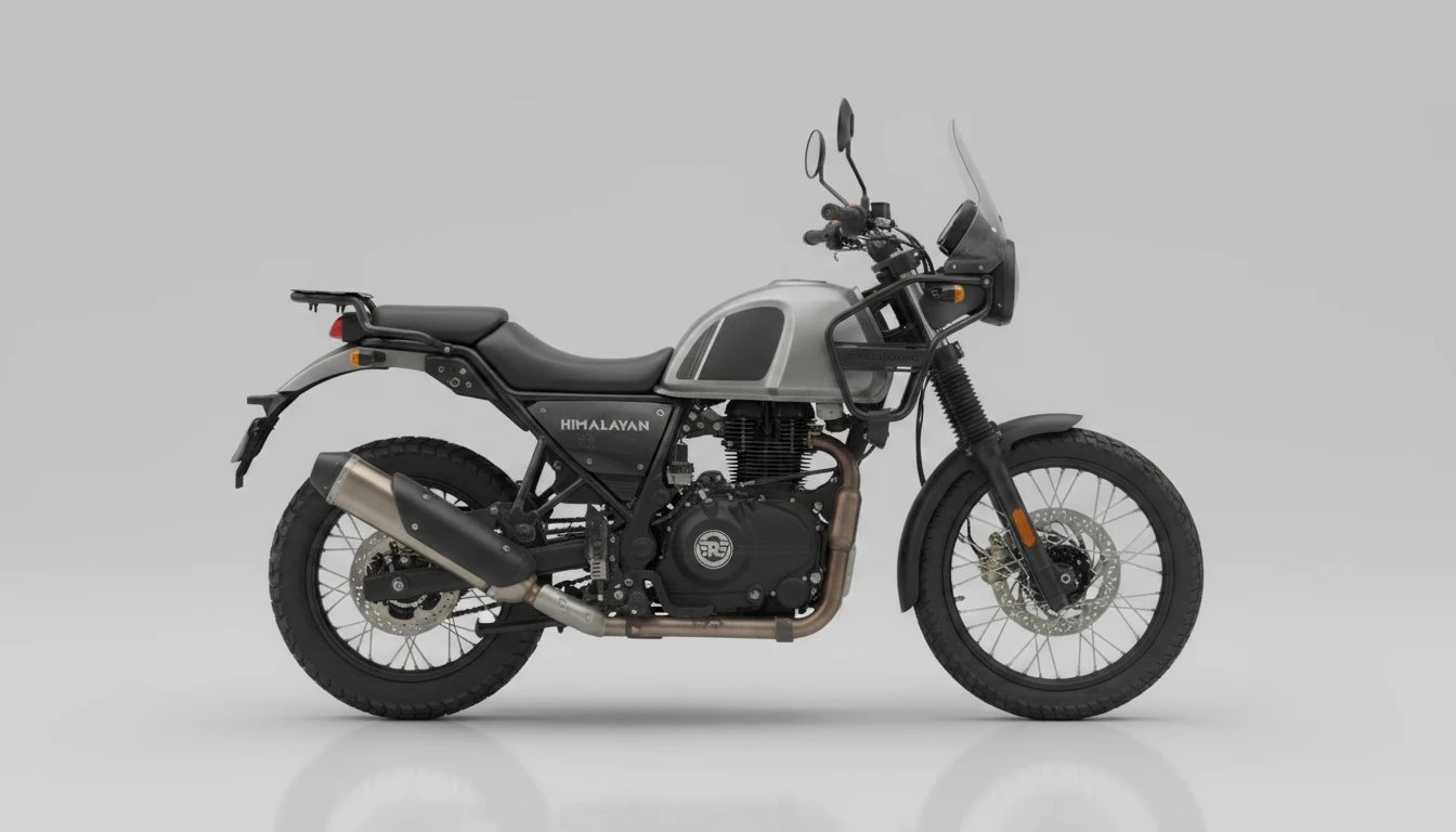 Photo 1 of Royal Enfield Himalayan Standard 2022 available for rent on Hire N Ride