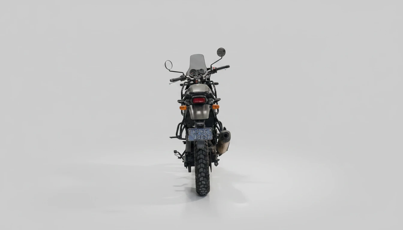 Photo 3 of Royal Enfield Himalayan Standard 2022 available for rent on Hire N Ride