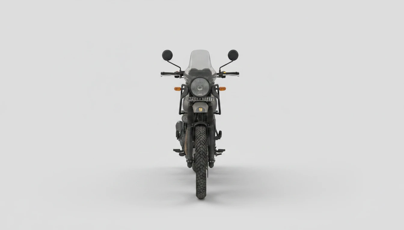 Photo 2 of Royal Enfield Himalayan Standard 2022 available for rent on Hire N Ride
