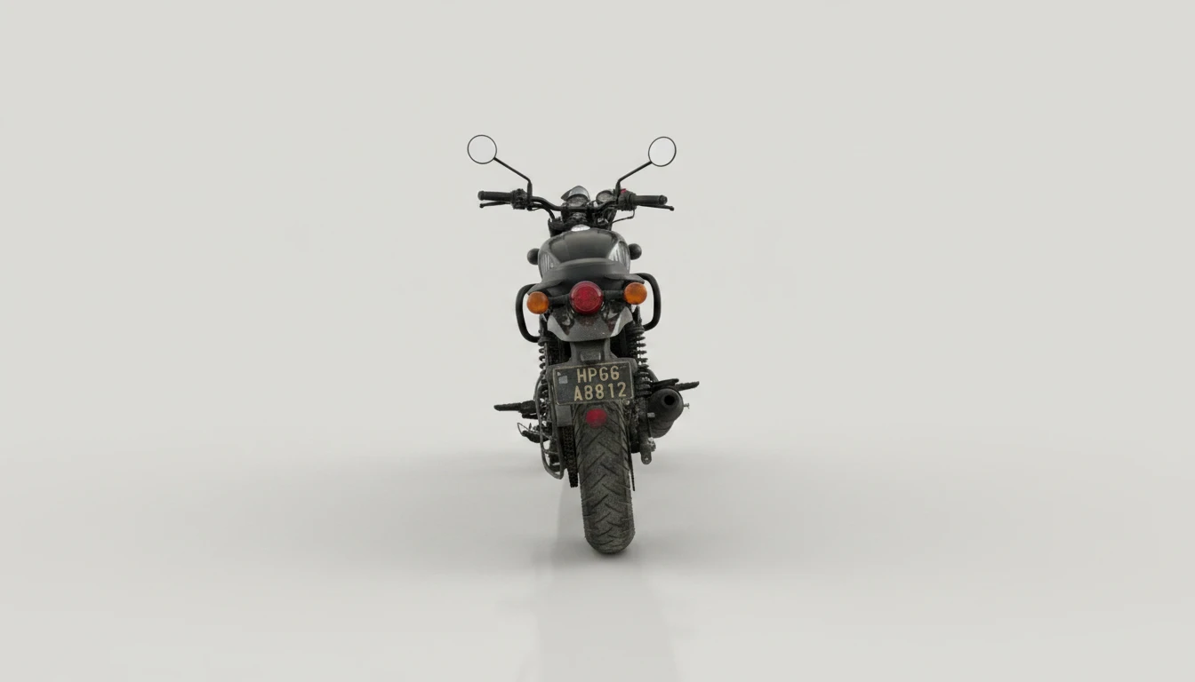Photo 4 of Royal Enfield Hunter 350 Standard 2025 available for rent on Hire N Ride