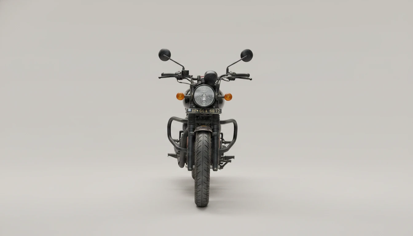 Photo 2 of Royal Enfield Hunter 350 Standard 2025 available for rent on Hire N Ride