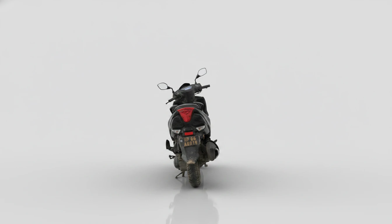 Photo 4 of Tvs Ntorq 125 Race Edition 2025 available for rent on Hire N Ride