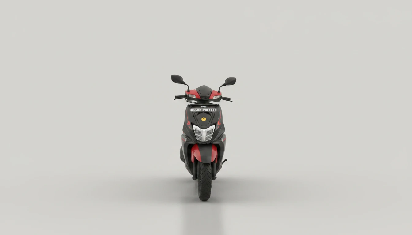 Photo 2 of Tvs Ntorq 125 Race Edition 2025 available for rent on Hire N Ride