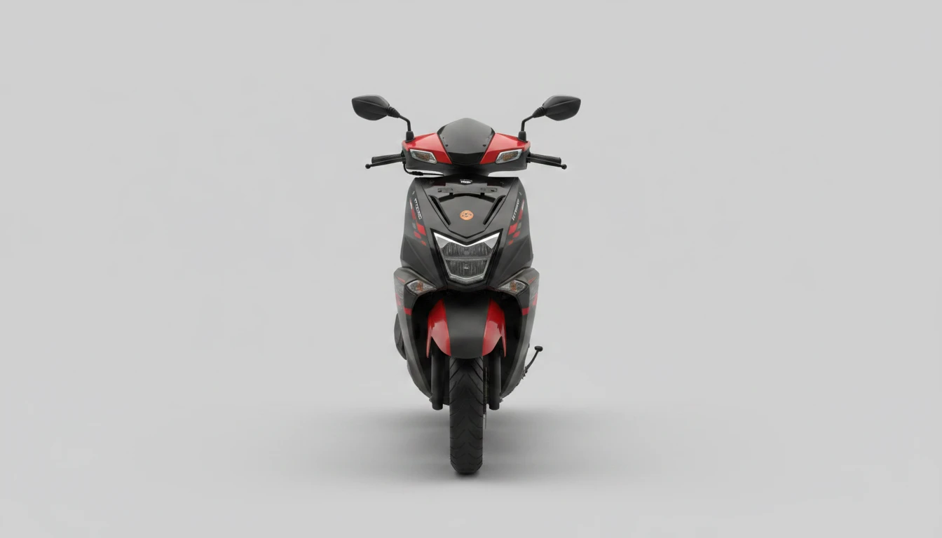 Photo 3 of Tvs Ntorq 125 Race Edition 2025 available for rent on Hire N Ride