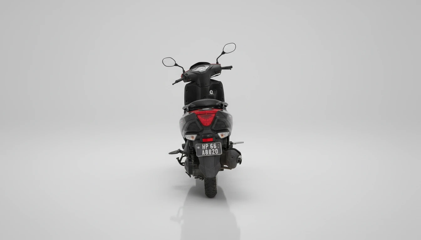 Photo 4 of Tvs Ntorq 125 Race Edition 2025 available for rent on Hire N Ride