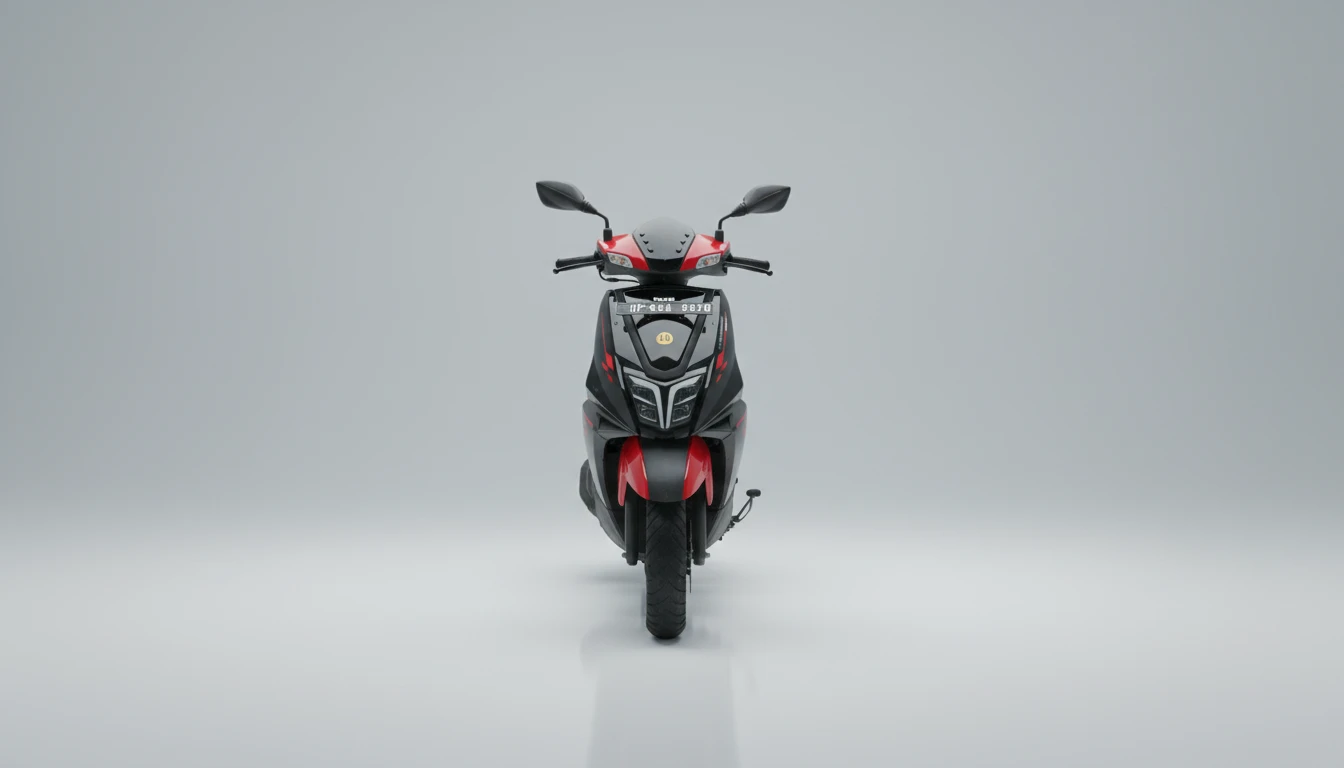 Photo 2 of Tvs Ntorq 125 Race Edition 2025 available for rent on Hire N Ride