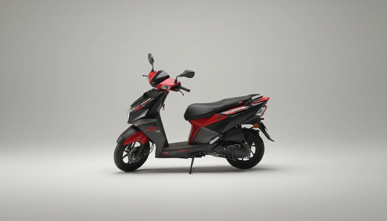 Photo 3 of Tvs Ntorq 125 Race Edition 2025 available for rent on Hire N Ride