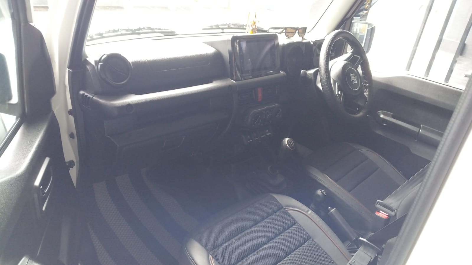 Photo 5 of Maruti Suzuki Jimny Zeta Allgrip Pro 2026 available for rent on Hire N Ride