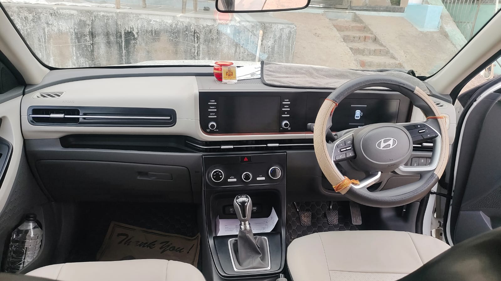 Photo 5 of Hyundai Creta Ex 2024 available for rent on Hire N Ride