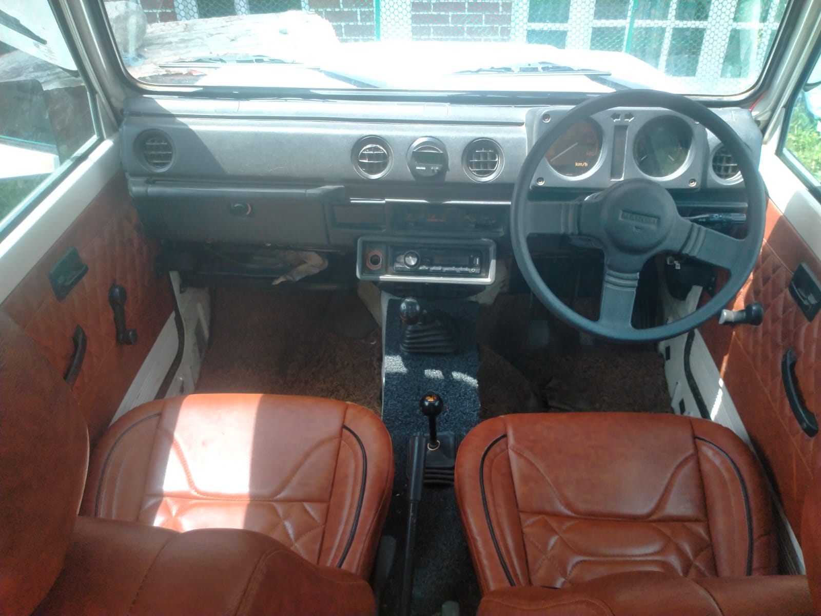 Photo 5 of Maruti Suzuki Gypsy King BSIV Hard Top 2018 available for rent on Hire N Ride