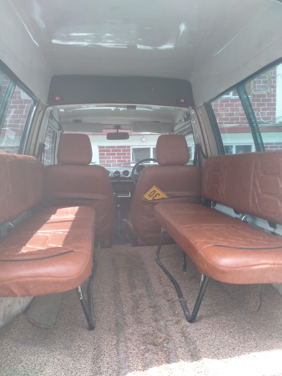 Photo 6 of Maruti Suzuki Gypsy King BSIV Hard Top 2018 available for rent on Hire N Ride