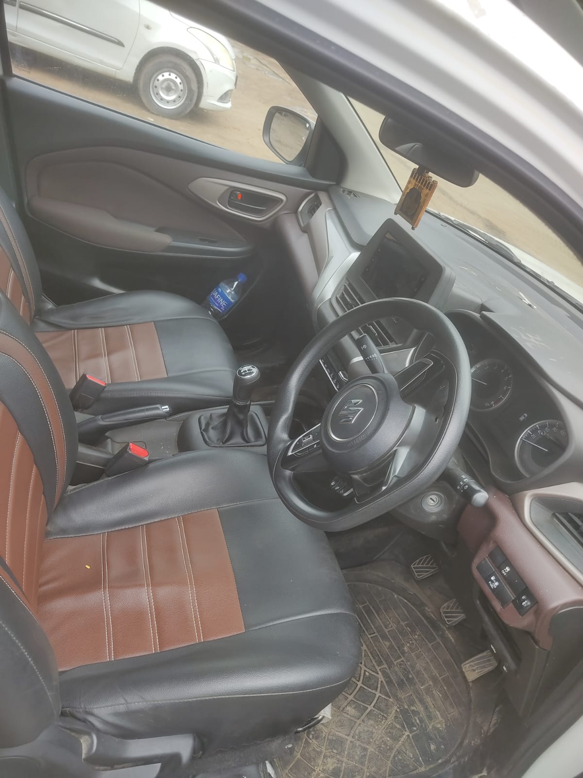 Photo 5 of Maruti Suzuki Fronx Delta 2025 available for rent on Hire N Ride