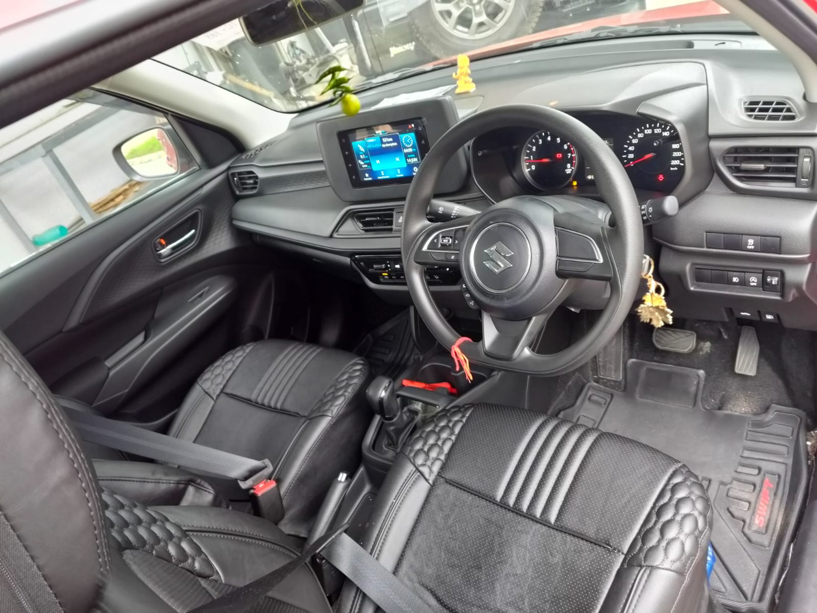 Photo 5 of Maruti Suzuki Baleno Delta Standard 2024 available for rent on Hire N Ride