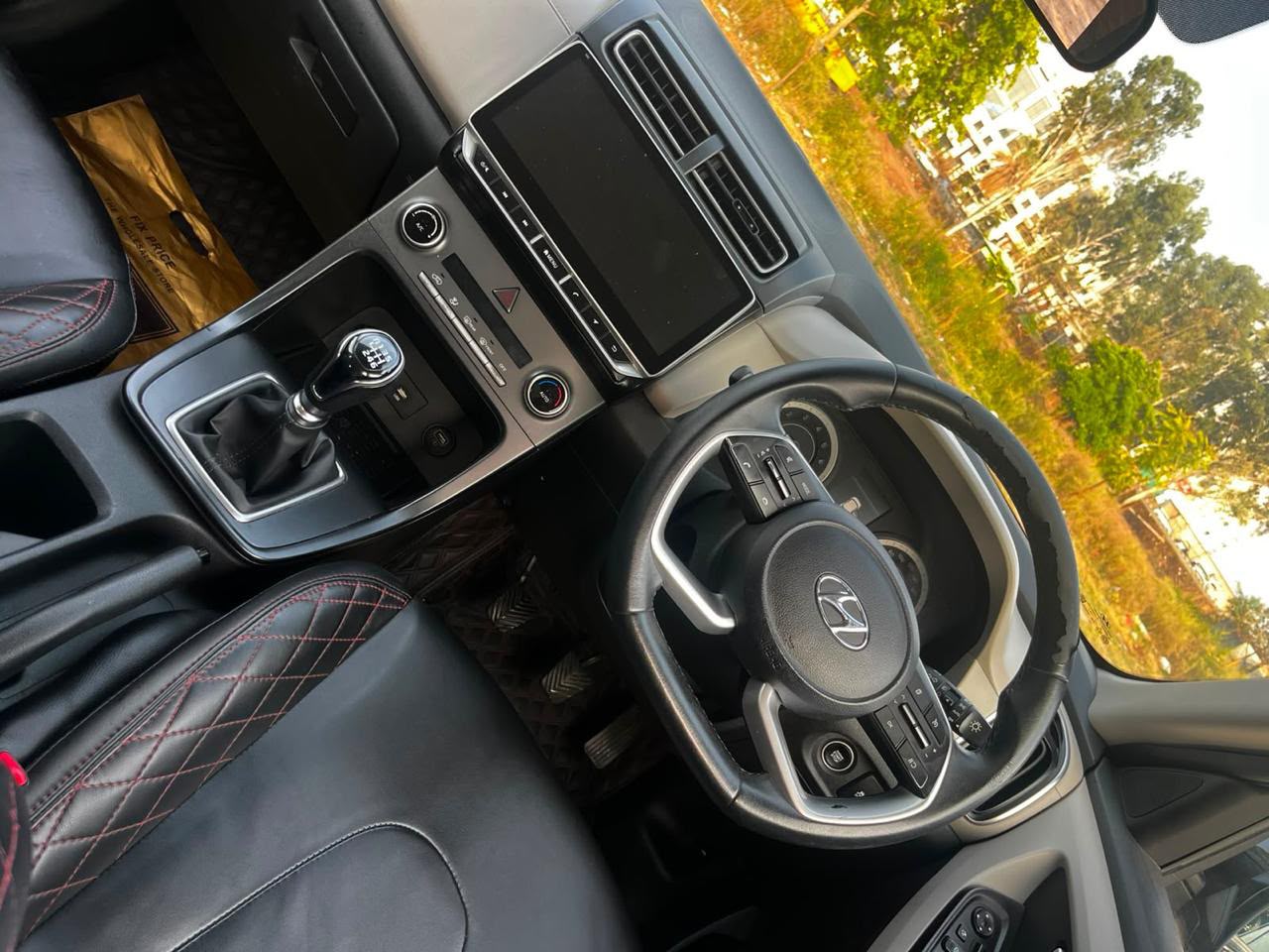 Photo 5 of Hyundai Creta Sx Executive 2021 available for rent on Hire N Ride