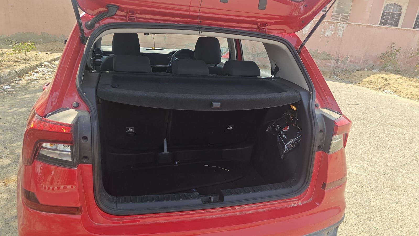 Photo 6 of Skoda Kushaq Ambition 1.0 Tsi Mt 2024 available for rent on Hire N Ride