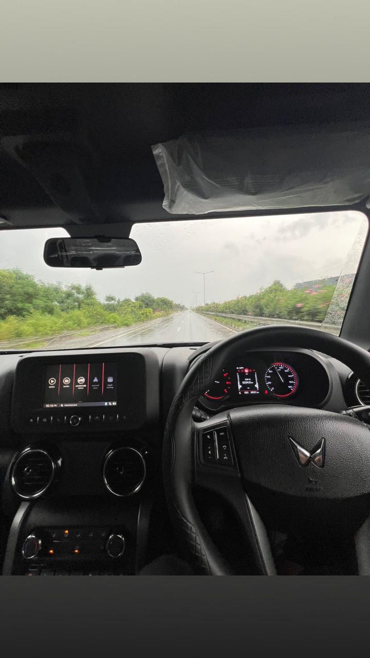 Photo 5 of Mahindra Thar Lx D 2024 available for rent on Hire N Ride